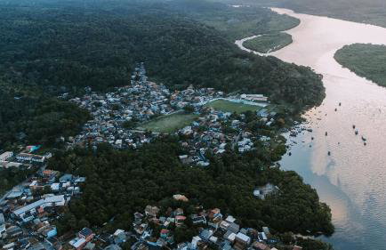 Mar e rio Orla Itacaré - Casa Flor - Foto 152
