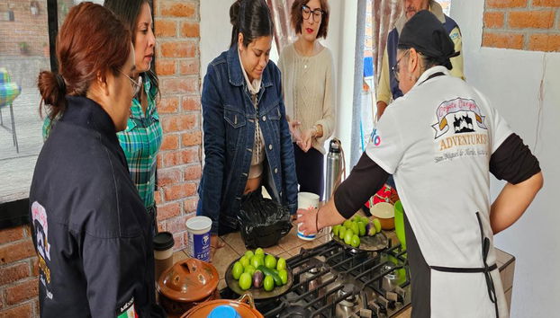 Disfruta de una increíble clase de cocina rústica al aire libre - Foto 2