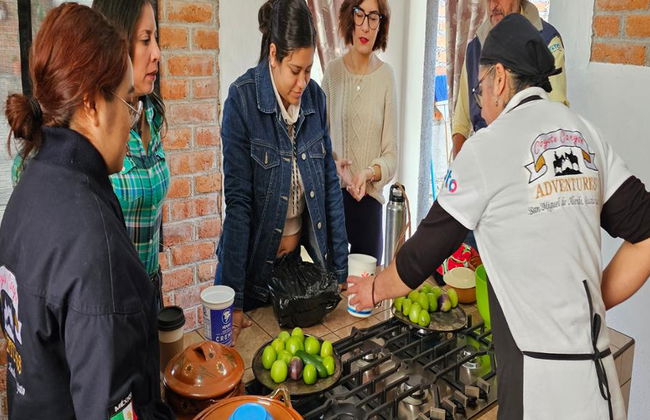 Enjoy an Amazing Country Outdoor Cooking Class - Foto 2