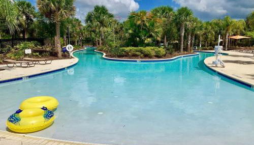 Luxury 5Bd w Jacuzzi Pool Near Disney 5528 - Foto 4