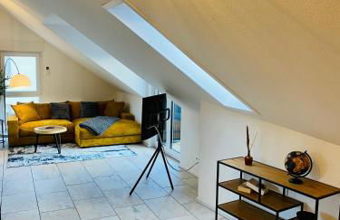 Weil am Rhein II Design I Klimaanlage I Basel 8 km I Boxspring I Nespresso - Foto 10