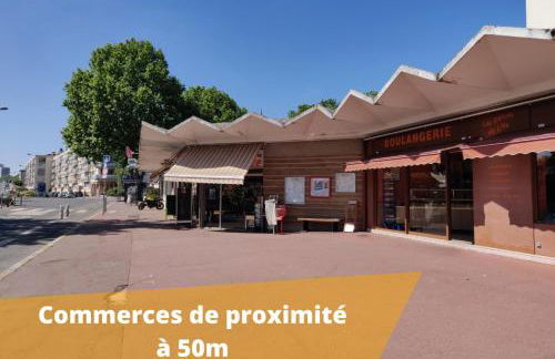 Appart'HomeCity - Rouen Ile Lacroix Seine - Photo 24