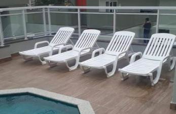 Apartamento completo no bairro Itagua Ubatuba SP - Foto 39