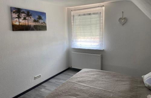 3-Zimmer Ferienwohnung Friedrichshafen nahe Stadtzentrum Bodensee 1-4 Personen - Foto 10