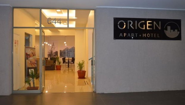 Origen apart hotel - Photo 2