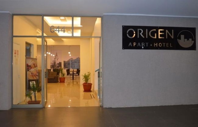 Origen apart hotel - Foto 2