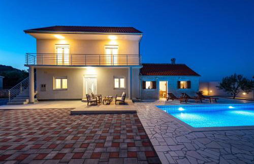 MY DALMATIA - Holiday home Zara with private swimming pool - Foto 86