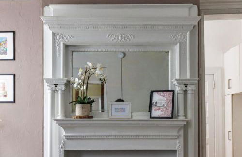 Calvert Cottage 1 - In the heart of Adams Morgan, Vintage Charm - Foto 27