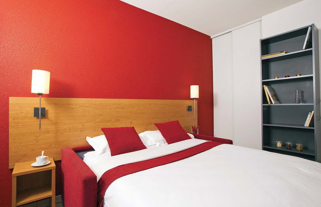 Séjours & Affaires Lyon Park Lane - Foto 2