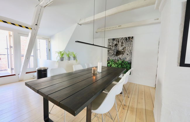 Dinesen Collection Two-Story Condos by Nyhavn Harbour - Foto 18