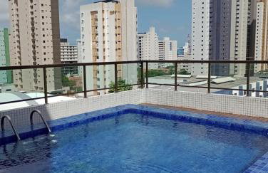 Cantinho Aconchegante 305 Praia Tambaú - Foto 26