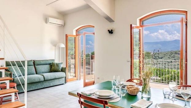 M1 - Marea in Sant Agata sui Due Golfi - Foto 4, Habitación