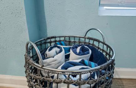 Historic Anchor at M Sleeps 7 Outdoor Shower Mins to Beach & Moody Gardens - Foto 43