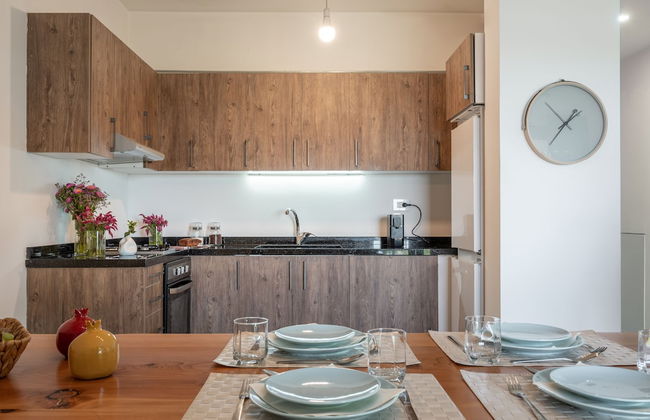 Wood and Stone Chalet - Foto 41