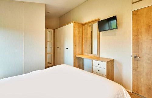 Little Gem Lodge with Hot Tub - Foto 20
