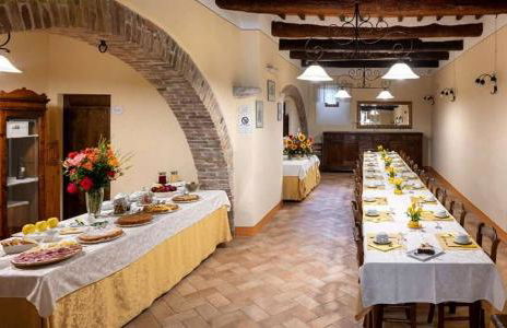 Agriturismo Castello La Grancia di Spedaletto - Foto 17