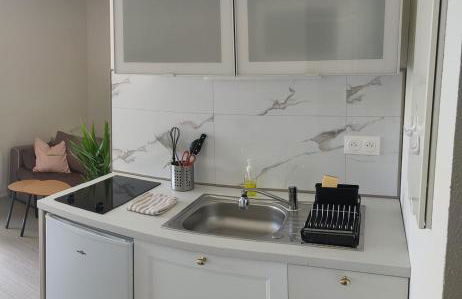 Appartement Le doux Viking, balcon & parking privé proche Zénith Caen - Photo 20