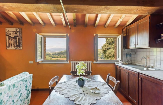 Rustic Holiday Home in Citta di Castello With Swimming Pool - Photo 33