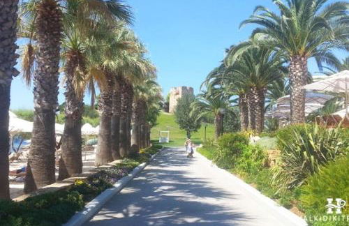 Sani villa of traditional architecture - Foto 51