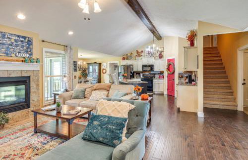 The Red House on the Mountain Top - Foto 19