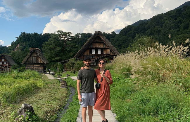 Guided tour of Shirakawa - Foto 7