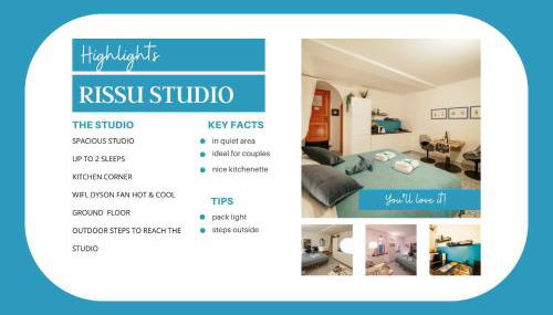 Rissu Comfortable Village Life Studio - Photo 3, Other