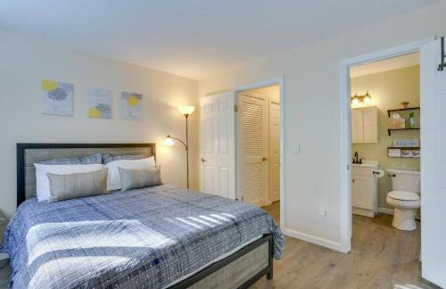 Ski-InandSki-Out! Mountain Creek Resort Condo - Foto 22