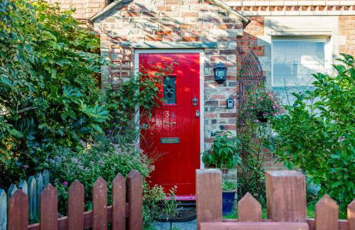 West Street House with Free Parking, Smart TV and Fast Wifi by Yoko Property - Foto 20