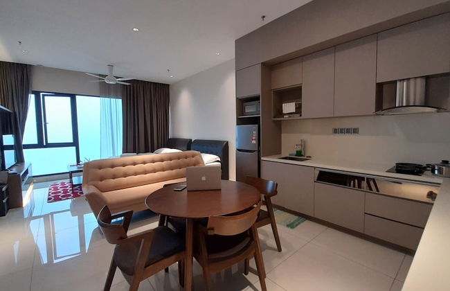 7Stonez Suites Geo38 Genting Highlands - Foto 24