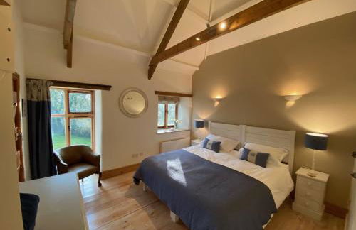 Mowhay Barn - Woodburner & Hot tub - Foto 23