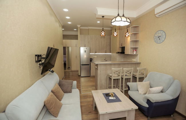 Apartment near Art Cafe Home - Foto 12