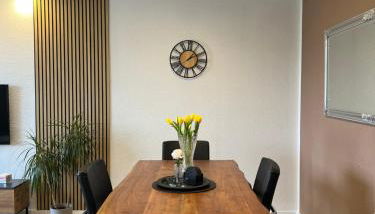 Stilvolles Apartment mit ländlichem Ausblick - Foto 4