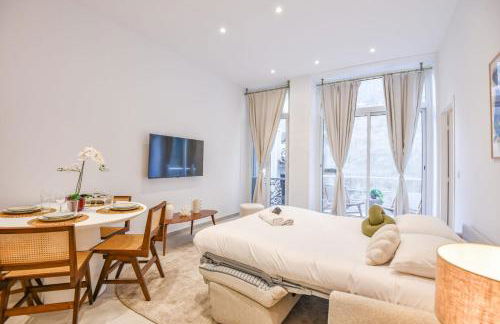 Appart haut standing 1 ch clim proche Vieux-Port - Foto 4