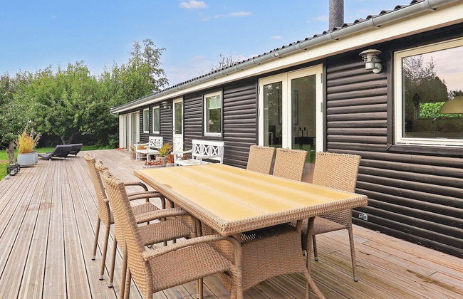 4 Star Holiday Home in Stege - Foto 35