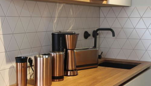 Ruheoase mit Bergblick im Zentrum Murnaus - Foto 4