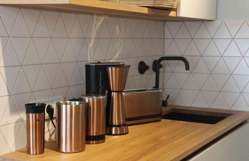 Ruheoase mit Bergblick im Zentrum Murnaus - Foto 4