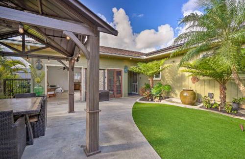 Sunny Kailua Home with Covered Lanai 1 Mi to Beach! - Foto 3