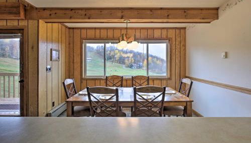 Upson Ski-InandSki-Out, End-Unit Cabin with Fireplace! - Foto 5