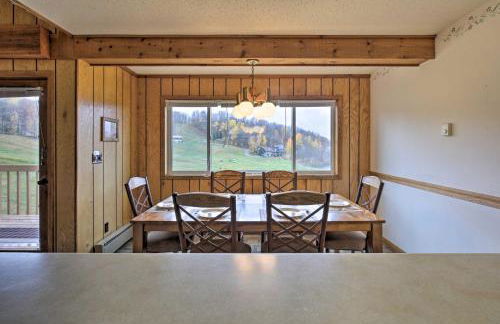 Upson Ski-InandSki-Out, End-Unit Cabin with Fireplace! - Foto 5