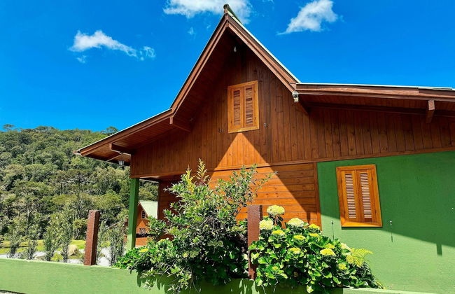 Vila Vert - Rancho Queimado - SC - Foto 69