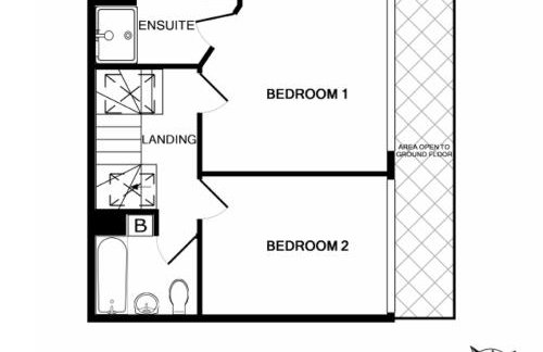 The Old English Rooms - Foto 25