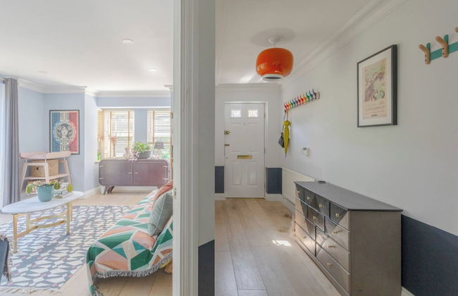 Beautiful & Modern 3BD House- Kennington! - Foto 22