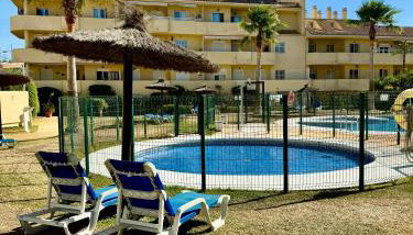 Apartamento Vacacional Sol y Mar - Foto 4, sunbed