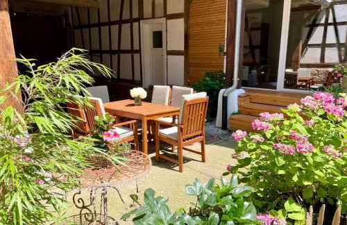 Auszeit - Historisches Ferienhaus in der Südpfalz - Foto 5