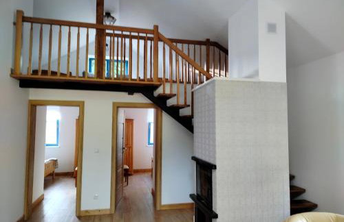 Chata pod lasem - Foto 1