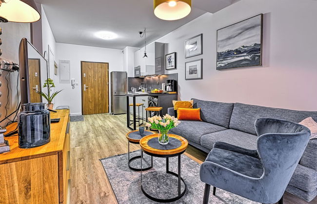 Apartamenty Sun & Snow Hillside - Photo 24