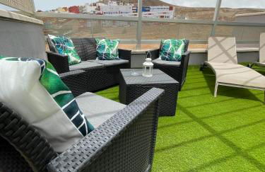 ÁTICO "TURQUESA BEACH" CON PISCINA, TERRAZA y BARBACOA - Foto 14