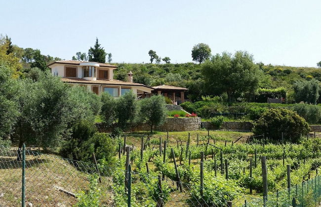 Uva & Stelle Maison Detached Villa in the Hills of Sperlonga - Foto 1
