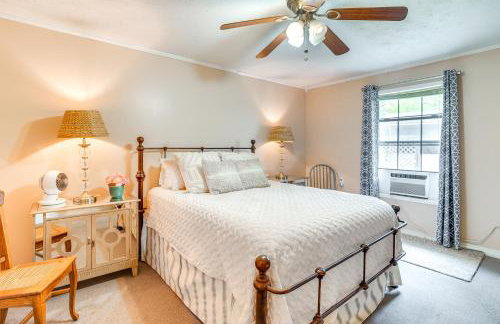 Waterfront House on Toledo Bend w/ Private Dock! - Foto 12