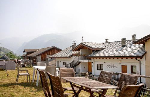 Agriturismo Soleil Levant Torgnon - Foto 9